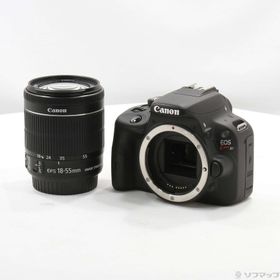 (中古)Canon EOS Kiss X7 EF-S18-55 IS STM レンズキット(269-ud)