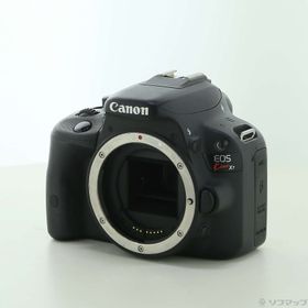 (中古)Canon EOS Kiss X7 ボディ ブラック(262-ud)