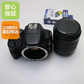 超美品 EOS Kiss X7 レンズキット ブラック 中古本体 安心保証 即日発送 一眼レフ Canon 本体