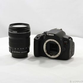 (中古)Canon EOS Kiss X7i EF-S18-135IS STM レンズキット(262-ud)