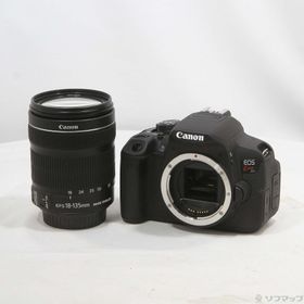 (中古)Canon EOS Kiss X7i EF-S18-135IS STM レンズキット(262-ud)