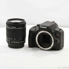 (中古)Canon EOS Kiss X7 EF-S18-55 IS STM レンズキット(349-ud)