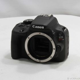 (中古)Canon EOS Kiss X7 ボディ ブラック(297-ud)
