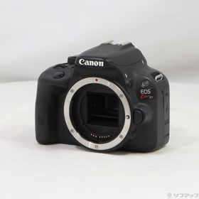 (中古)Canon EOS Kiss X7 ボディ ブラック(198-ud)
