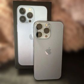 iPhone 13Pro 256GB シエラブルー