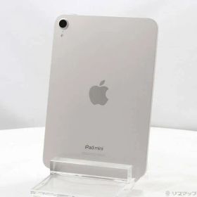 ソフマップ 〔中古品〕 iPad mini(A17 Pro) 128GB スターライト MXN83J／A Wi-Fi【262】