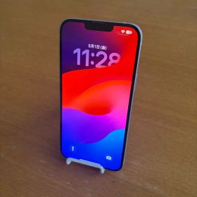 【美品】iPhone 14 plus 本体 ラベンダー