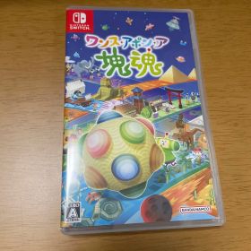 Switch ワンス・アポン・ア・塊魂