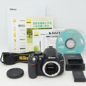 Nikon ニコン D3100 ボディ デジタル一眼レフカメラ 260424k