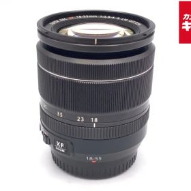 【中古】 【並品】 フジフイルム XF18-55mm F2.8-4 R LM OIS