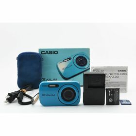 カシオ(CASIO)のカシオ Casio Exilim EX-N1 (ブルー) コンパクトデジタル(コンパクトデジタルカメラ)