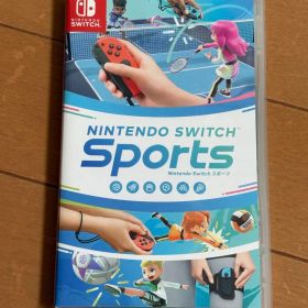 Nintendo Switch Sports パッケージ版