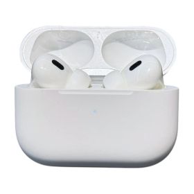 Apple (アップル) AirPods Pro 第２世代 エアポッズプロ 2 MQD83J/A A2700 ホワイト 家電/006