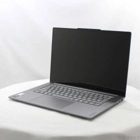ソフマップ 〔展示品〕 Yoga Slim 7i Aura Edition Gen 9 83HM001KJP ルナグレー【295】