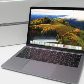 MacBook Air（Retina,13インチ,2018）256GB/8GB〈MRE92J/A〉⑤