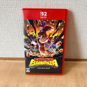 DONKEY KONG BANANZA ドンキーコング バナンザ