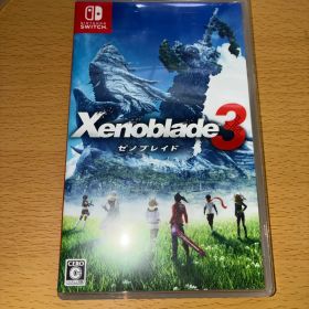 ゼノブレイド3 Xenoblade 3 Nintendo Switch スイッチ
