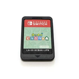 Switch ソフト あつまれどうぶつの森 A02