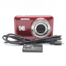 ≪並品≫ KODAK PIXPRO FZ55 ボディ レッド #20260425-C3752