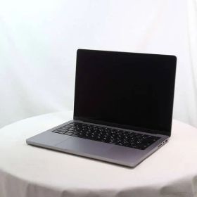 ソフマップ 〔中古品〕 MacBook Pro 14.2-inch Late-2021 MKGP3J／A Apple M1 Pro 8コアCPU_14コアGPU 32GB SSD512GB スペースグレイ 〔26.3 Tahoe〕【349】