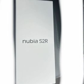新品未開封 nubia S2R スマートフォン本体 SIMフリー 64Gホワイト