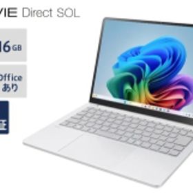 【ふるさと納税】【新品】 ノートパソコン 2025年10月発売モデル NEC LAVIE Direct SOL？ 13.3型ワイド インテル? Core? i7-1355U プロセ