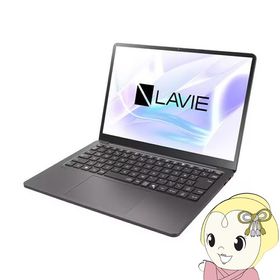 [予約]NEC ノートパソコン LAVIE SOL PC-S1375LAB/13.3型/WUXGA/Core Ultra 7/32GB/512GB/Windows 11/Office H＆B/ムーンブラック
