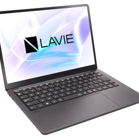 NEC ノートパソコン LAVIE SOL S1355/LAB PC-S1355LAB [ムーンブラック]