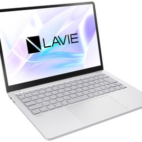 NEC ノートパソコン LAVIE SOL S1355/LAS PC-S1355LAS [プラチナシルバー]