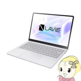 [予約]NEC ノートパソコン LAVIE SOL PC-S1375LAS/13.3型/WUXGA/Core Ultra 7/32GB/512GB/Windows 11/Office H＆B/プラチナシルバー