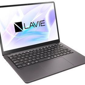NEC ノートパソコン LAVIE SOL S1355/JAB PC-S1355JAB [ムーンブラック]