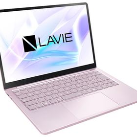 NEC ノートパソコン LAVIE SOL S1375/JAP PC-S1375JAP [フェアリーパープル]