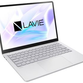 NEC ノートパソコン LAVIE SOL S1375/JAS PC-S1375JAS [プラチナシルバー]