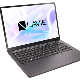 NEC ノートパソコン LAVIE SOL S1365/LAB PC-S1365LAB [ムーンブラック]