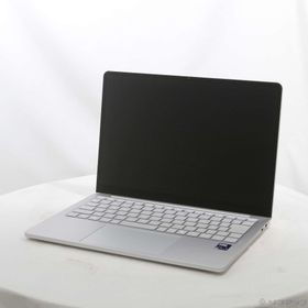 (中古)NEC (展示品) LAVIE SOL PC-S1365LAS プラチナシルバー(377-ud)