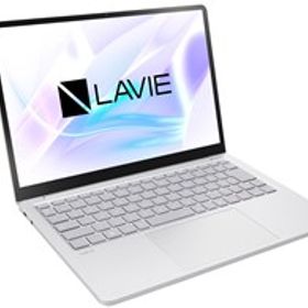 ★☆NEC LAVIE SOL S1355/LAS PC-S1355LAS [プラチナシルバー]