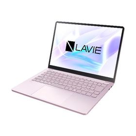 【長期保証付】NEC PC-S1365LAP LAVIE SOL 13.3型 Win11home Core Ultra 5 メモリ16GB SSD512GB H&B2024 フェアリーパープル