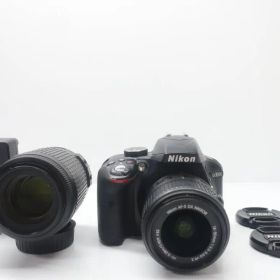 Nikon ニコン D3300 ダブルズームキット デジタル一眼レフ