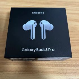 【新品未開封】Galaxy Buds3 Pro 国内正規品