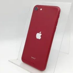 【中古】【赤ロム保証あり】Apple ymobile 【SIMフリー】 iPhone SE（第3世代） 64GB (PRODUCT)RED MMYE3J/A【新宿】保証期間１ヶ月【ラ