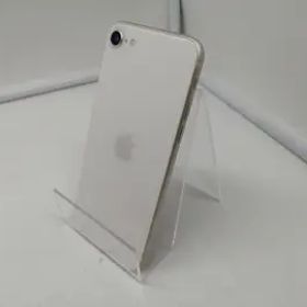 【中古】Apple SoftBank 【SIMフリー】 iPhone SE（第3世代） 128GB スターライト MMYG3J/A【札幌】保証期間１ヶ月【ランクA】