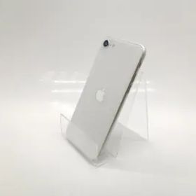 【中古】Apple 国内版 【SIMフリー】 iPhone SE（第3世代） 64GB スターライト MMYD3J/A【秋葉5号】保証期間１ヶ月【ランクB】