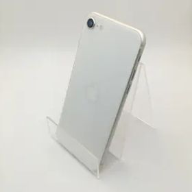 【中古】Apple SoftBank 【SIMフリー】 iPhone SE（第3世代） 64GB スターライト MMYD3J/A【三宮駅前】保証期間１ヶ月【ランクC】