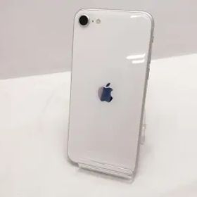 【中古】Apple 国内版 【SIMフリー】 iPhone SE（第3世代） 128GB スターライト MMYG3J/A【仙台駅東口】保証期間１ヶ月【ランクA】