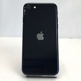 【中古】 Apple SIMフリー iPhone SE 第3世代 64GB ミッドナイト MMYC3J/A (A2782) (KBD14009) iPhone /iOS 26.4.1 /64GB / 発売時期2022