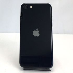 【中古】 Apple SIMフリー iPhone SE 第3世代 64GB ミッドナイト MMYC3J/A (A2782) (KBD14007) iPhone /iOS 26.4.1 /64GB / 発売時期2022