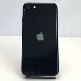【中古】 Apple SIMフリー iPhone SE 第3世代 64GB ミッドナイト MMYC3J/A (A2782) (KBD14005)iPhone /iOS 26.4.1 /64GB / 発売時期2022