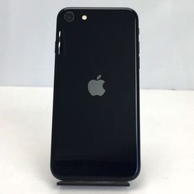 【中古】 Apple SIMフリー iPhone SE 第3世代 64GB ミッドナイト MMYC3J/A (A2782) (KBD14004)iPhone /iOS 26.4.1 /64GB / 発売時期2022