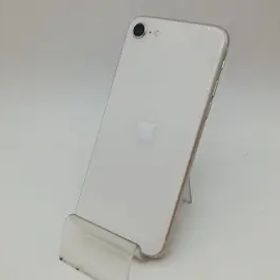 【中古】Apple docomo 【SIMフリー】 iPhone SE（第3世代） 128GB スターライト MMYG3J/A【秋葉本店】保証期間１ヶ月【ランクB】
