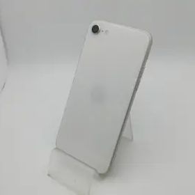【中古】Apple docomo 【SIMフリー】 iPhone SE（第3世代） 64GB スターライト MMYD3J/A【新橋烏森通り】保証期間１ヶ月【ランクC】